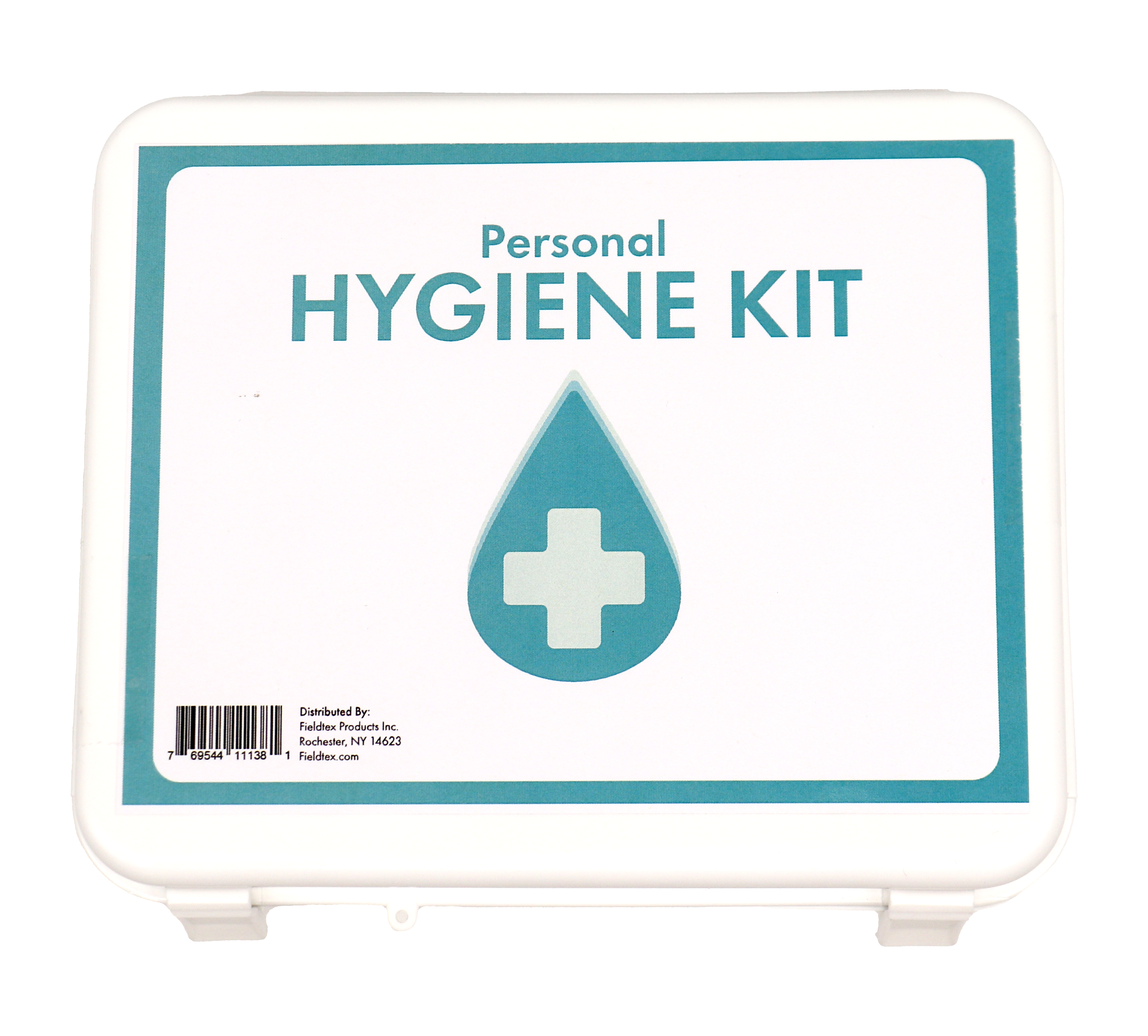 Deluxe Personal Hygiene and Homeless Care Kit
